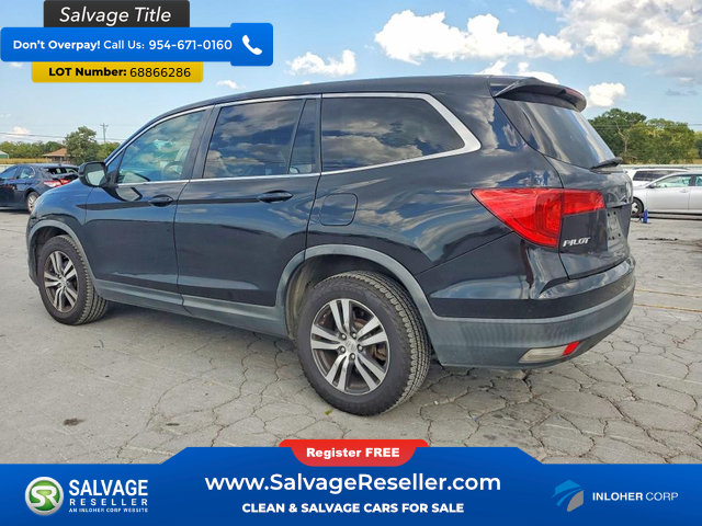 Used 2016 Honda Pilot EX-L image 3