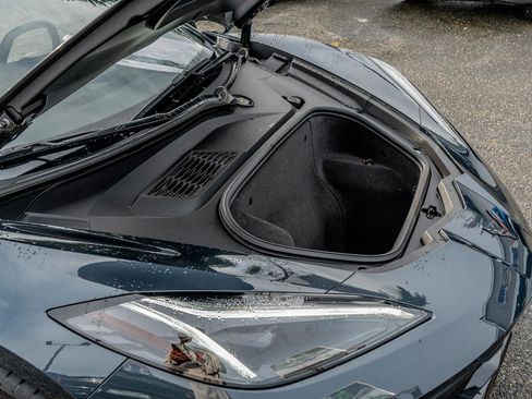 Used 2020 Chevrolet Corvette Stingray Coupe w/ 1LT image 42