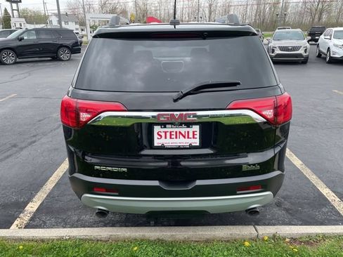 Used 2017 GMC Acadia SLE FWD image 6