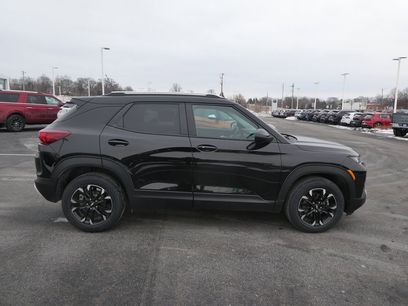 Used 2023 Chevrolet TrailBlazer LT