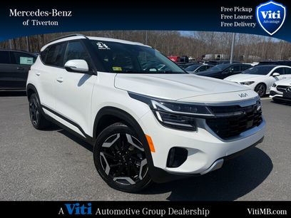 Used 2024 Kia Seltos SX w/ SX Sunroof Package