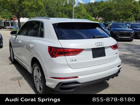 Used 2023 Audi Q3 2.0T Premium Plus AWD/4WD image 4