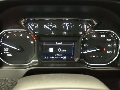 Used 2021 GMC Sierra 1500 SLT w/ SLT Premium Plus Package AWD/4WD image 39
