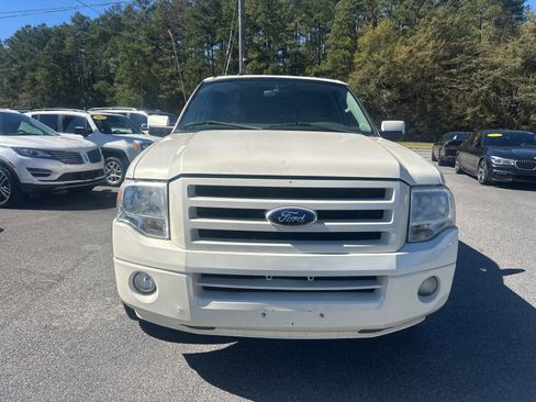 Used 2007 Ford Expedition EL Limited image 2