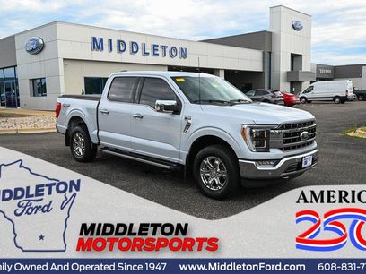 Certified 2022 Ford F150 Lariat w/ Equipment Group 502A High