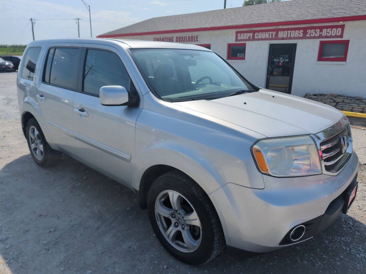 Used 2013 Honda Pilot EX-L image 1