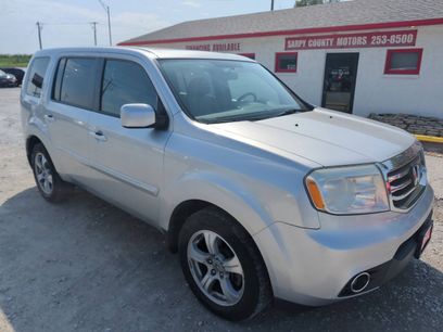 Used 2013 Honda Pilot EX-L