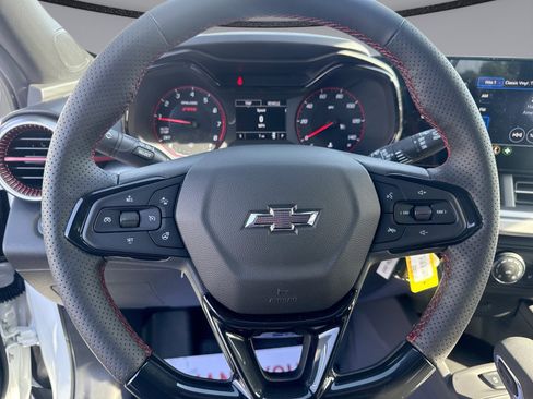 New 2026 Chevrolet Trax RS w/ Driver Confidence Package FWD image 19