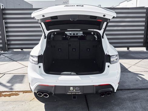 Used 2025 Porsche Macan GTS AWD/4WD image 20