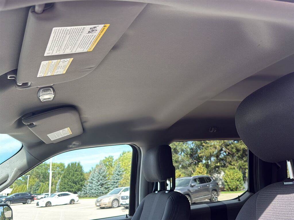 Used 2019 Ford F150 XL w/ Equipment Group 101A Mid AWD/4WD image 11