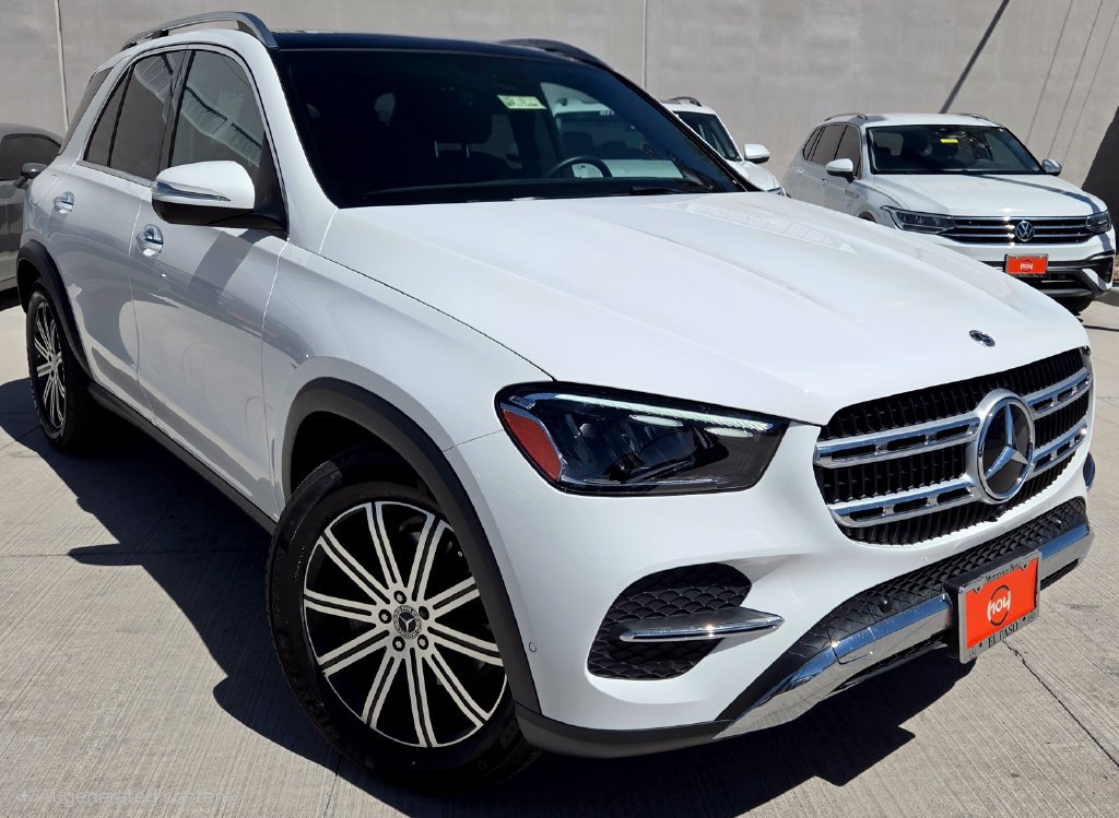 Used 2026 Mercedes-Benz GLE 350 4MATIC image 1