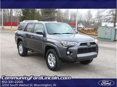 Used 2018 Toyota 4Runner SR5