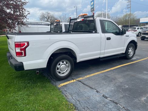 Used 2020 Ford F150 XL w/ Equipment Group 101A Mid image 6