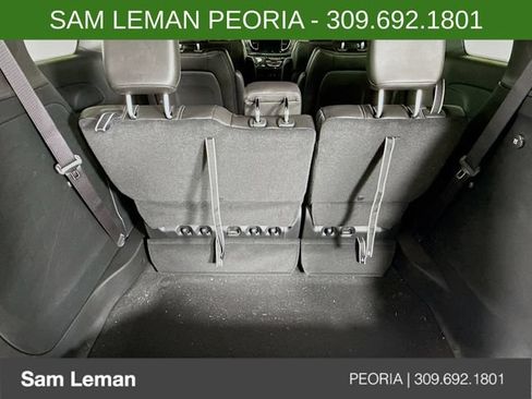 New 2026 Chrysler Pacifica Select w/ S Appearance Package FWD image 25