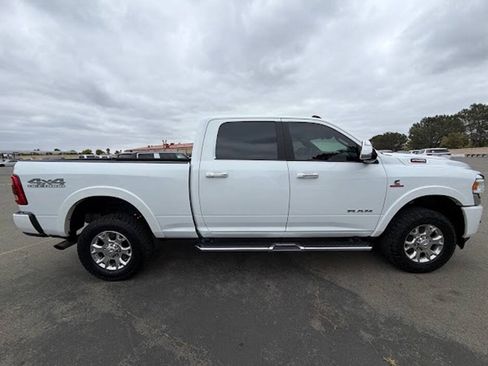 Used 2022 RAM 2500 Laramie AWD/4WD image 7