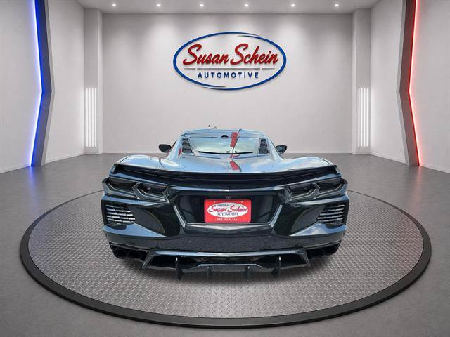 Used 2023 Chevrolet Corvette Stingray Coupe w/ 1LT RWD image 24