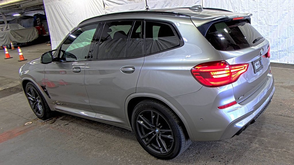 Used 2020 BMW X3 M w/ Executive Package AWD/4WD image 5