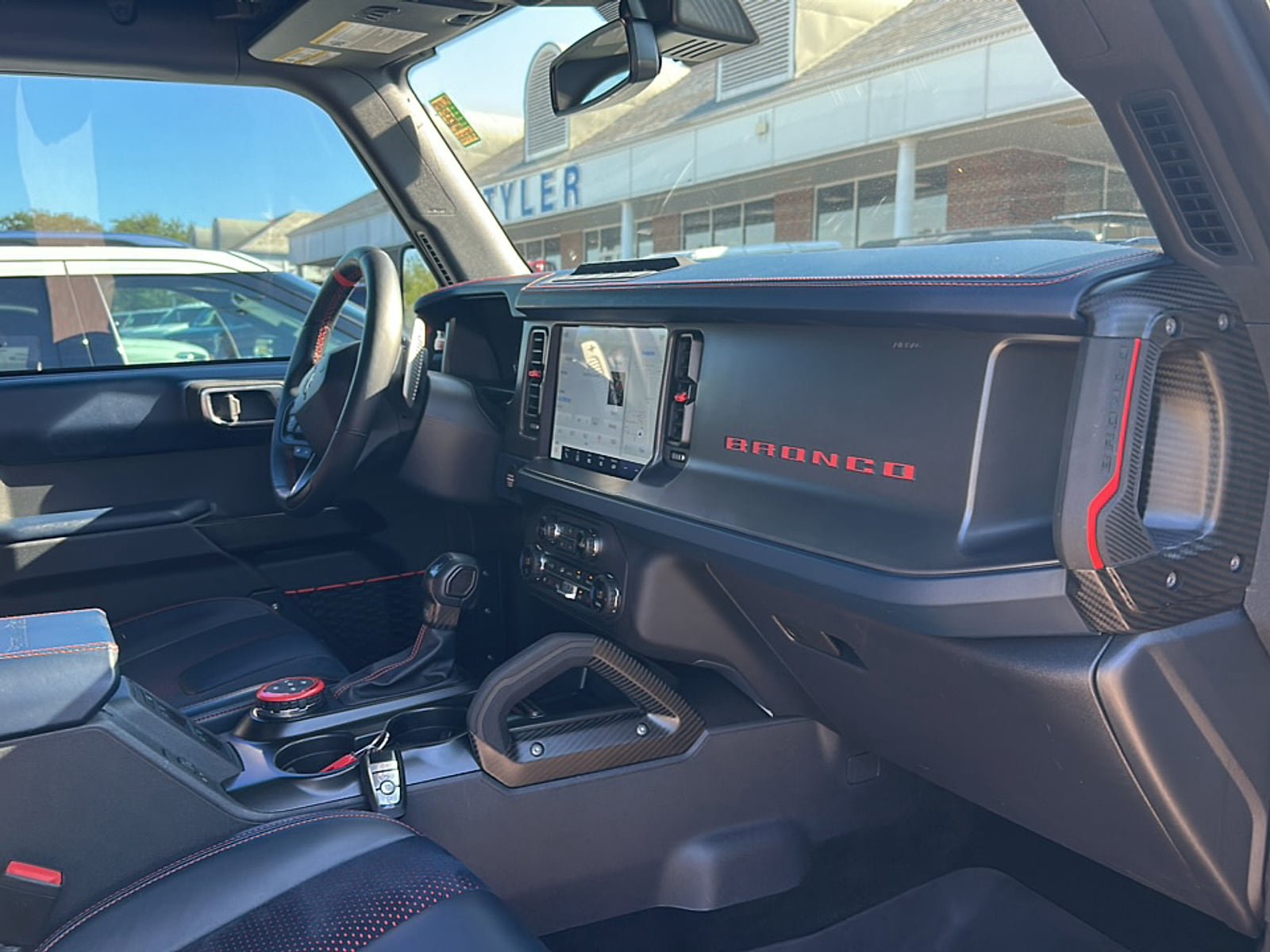 Used 2023 Ford Bronco Raptor AWD/4WD image 19