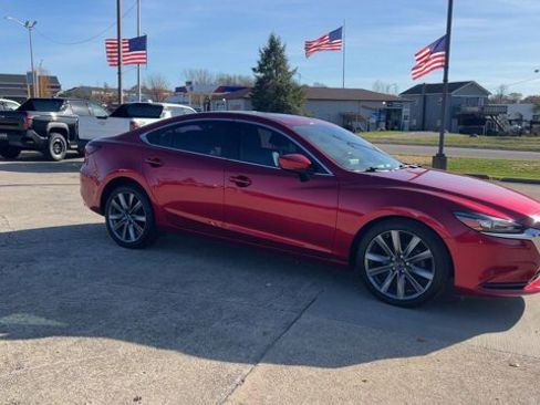Used 2018 MAZDA MAZDA6 Grand Touring image 2