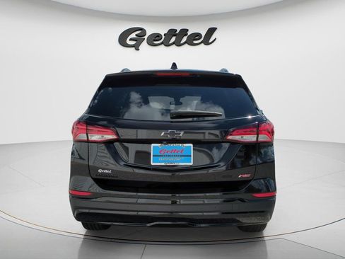 Used 2024 Chevrolet Equinox RS w/ RS Leather Package AWD/4WD image 5