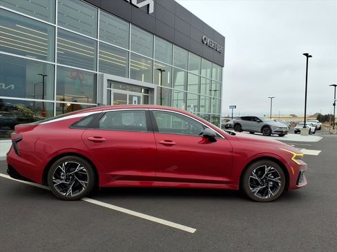 Used 2025 Kia K5 GT-Line image 8