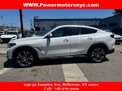 Used 2020 BMW X6 xDrive40i w/ Premium Package AWD/4WD image 2