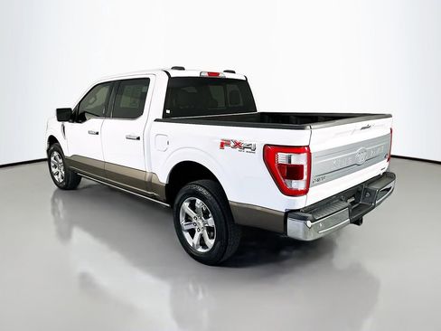 Used 2022 Ford F150 King Ranch w/ Equipment Group 601A High AWD/4WD image 5