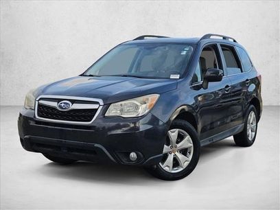 Used 2015 Subaru Forester 2.5i Limited