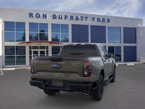 New 2025 Ford Ranger XLT AWD/4WD image 31
