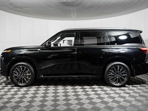 New 2026 INFINITI QX80 Autograph w/ Premium Cargo Package image 2