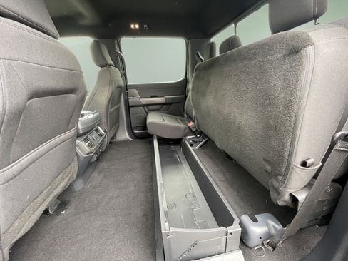 Used 2024 Ford F150 XLT w/ Equipment Group 302A MID AWD/4WD image 16