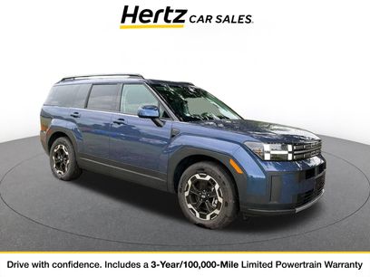 Used 2026 Hyundai Santa Fe SEL