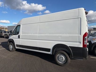 New 2026 RAM ProMaster 3500 w/ Convenience Group