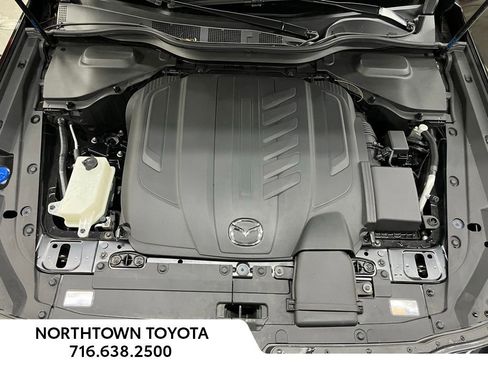 Used 2024 MAZDA CX-90 3.3 Turbo w/ Select Package image 29