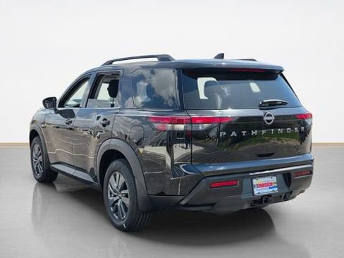 New 2026 Nissan Pathfinder SV AWD/4WD image 4