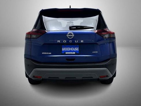 Certified 2023 Nissan Rogue S AWD/4WD image 6