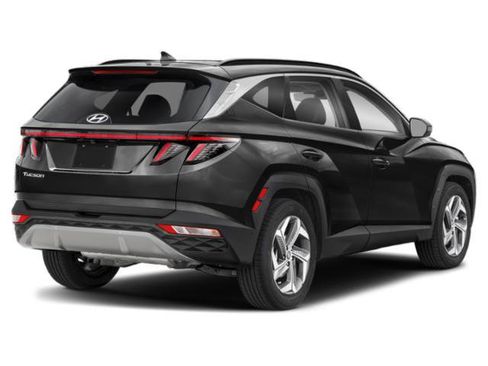 Used 2024 Hyundai Tucson Limited AWD/4WD image 2