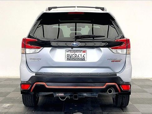 Used 2021 Subaru Forester Sport w/ Popular Package #2 image 3