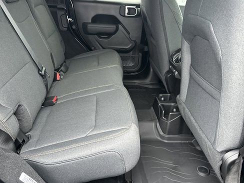 New 2026 Jeep Wrangler Sport image 17