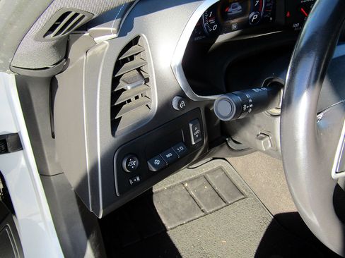 Used 2014 Chevrolet Corvette Stingray Convertible w/ 3LT Preferred Equipment Group image 15