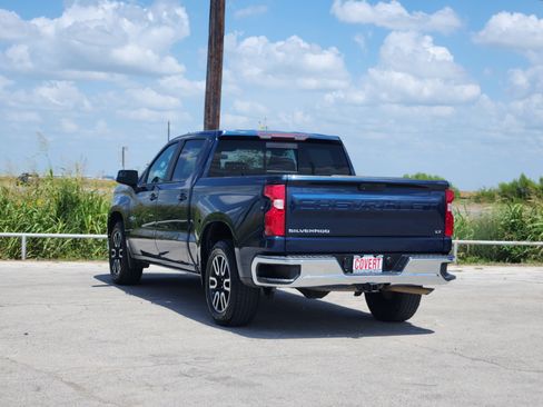 Used 2020 Chevrolet Silverado 1500 LT w/ Texas Edition RWD image 5
