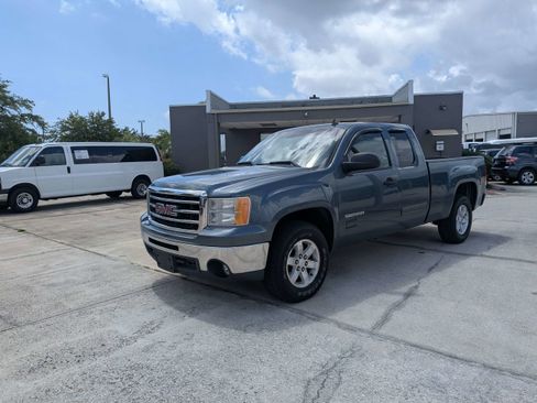 Used 2013 GMC Sierra 1500 SLE w/ Power Tech Package RWD image 8
