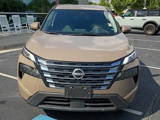 Used 2025 Nissan Rogue SV AWD/4WD video 2