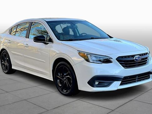 Used 2020 Subaru Legacy Sport image 2