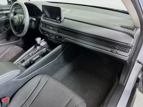 Certified 2024 Honda Accord LX image 30