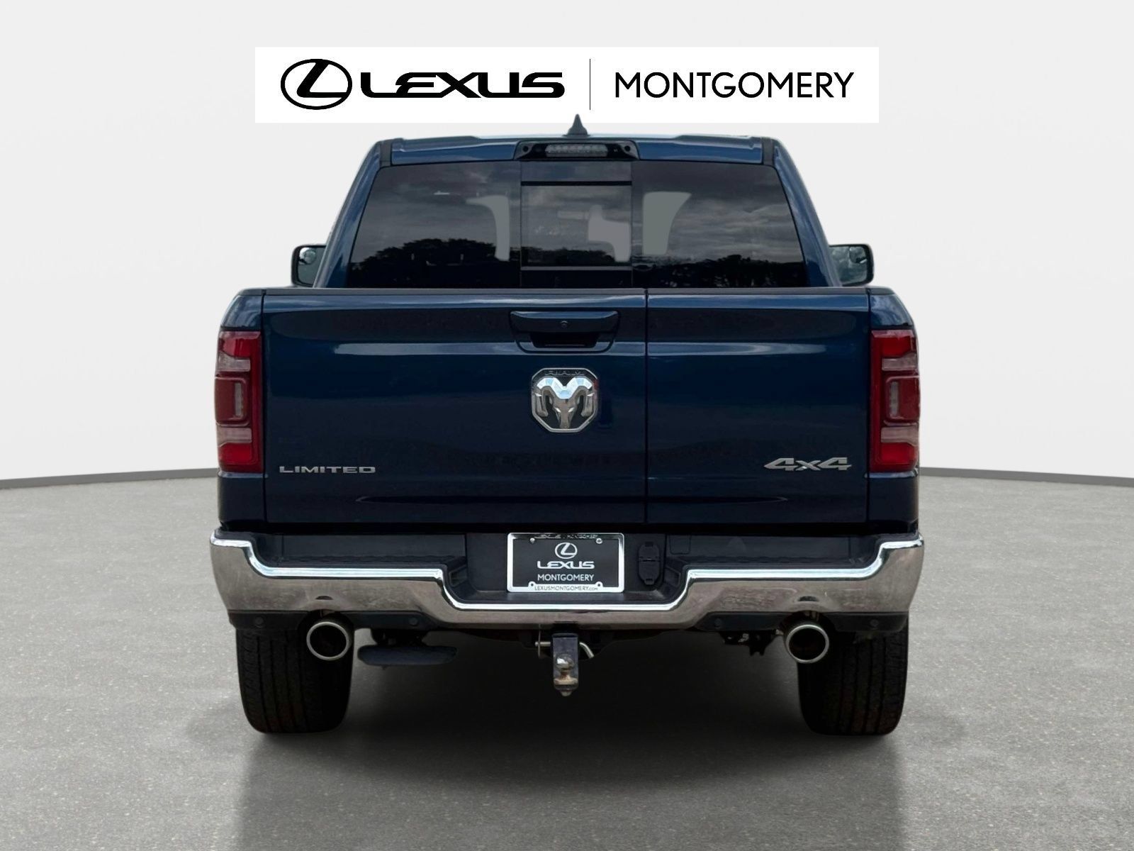 Used 2024 RAM 1500 Limited AWD/4WD image 4