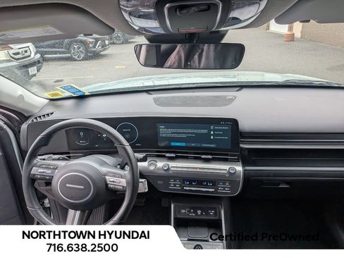 Certified 2024 Hyundai Kona SEL w/ Convenience Package AWD/4WD image 7