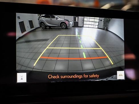 Certified 2025 Lexus UX 300h FWD image 15