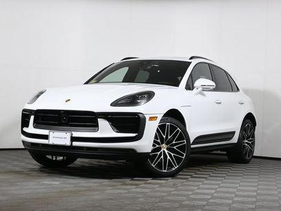 Used 2026 Porsche Macan