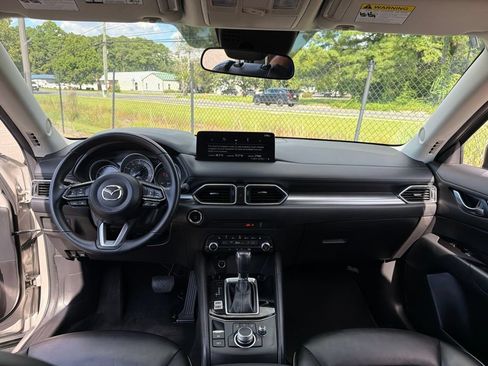 Used 2025 MAZDA CX-5 AWD 2.5 S w/ Select Package image 12